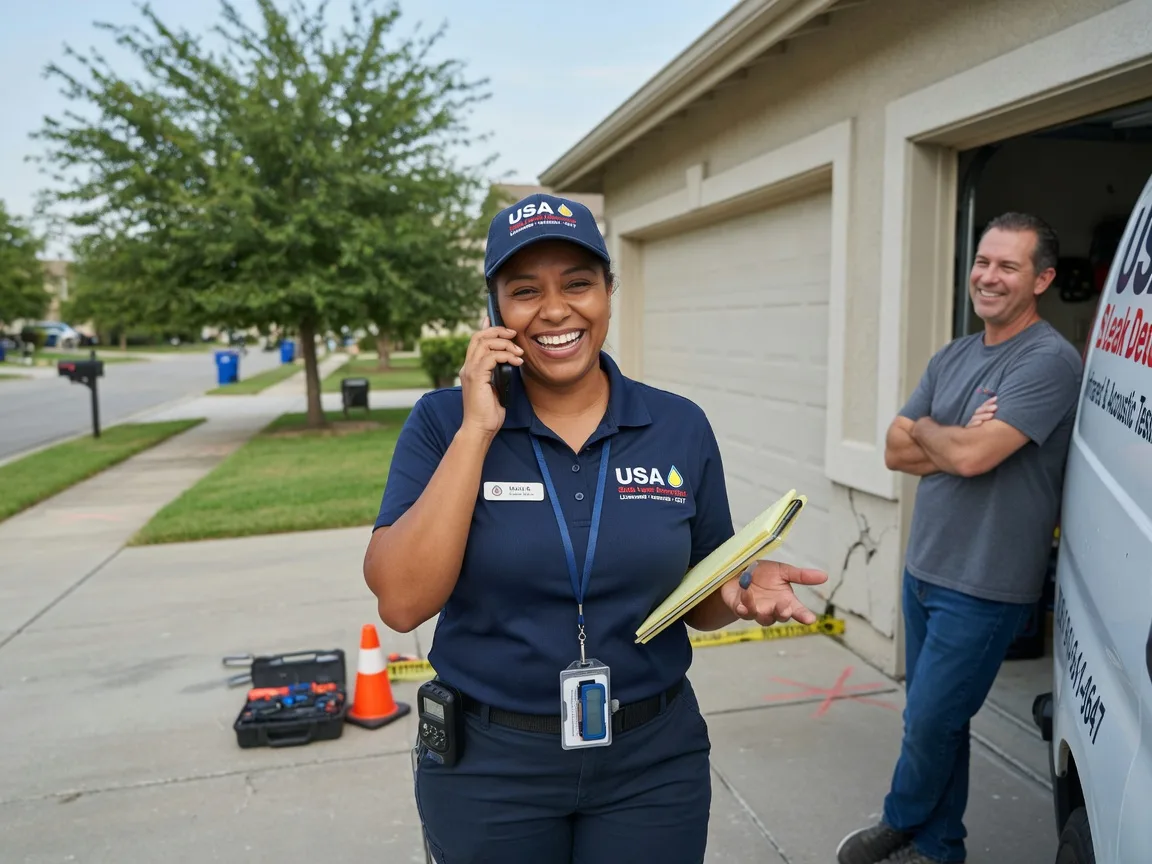 Slab Leak Repair Hitchcock, TX FAQs